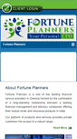 Mobile Screenshot of fortuneplanners.com